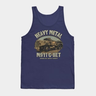 M911 C-HET Heavy Metal 1977 Tank Top